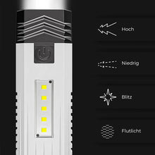 Laden Sie das Bild in den Galerie-Viewer, Leistungsstarke Taschenlampe