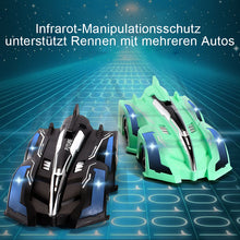 Laden Sie das Bild in den Galerie-Viewer, Ferngesteuertes Wandkletterauto mit Allradantrieb