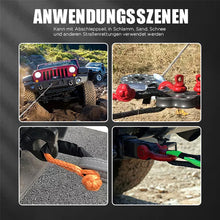 Laden Sie das Bild in den Galerie-Viewer, Wiederherstellungsring für Winde