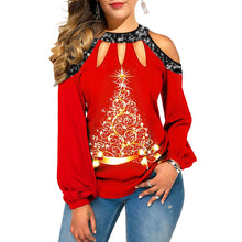 Laden Sie das Bild in den Galerie-Viewer, Weihnachtsfeier Kostüm für Damen