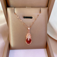 Laden Sie das Bild in den Galerie-Viewer, Glückliche Pixie Halskette