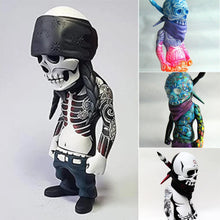 Laden Sie das Bild in den Galerie-Viewer, Totenkopfpuppe Harz Kunsthandwerk Ornamente