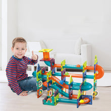 Laden Sie das Bild in den Galerie-Viewer, Magnetische Bausteine Schienenspleißspielzeug für Kinder