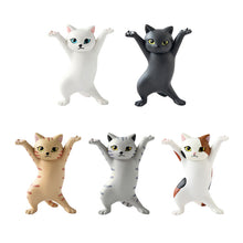 Laden Sie das Bild in den Galerie-Viewer, Katze Stifthalter