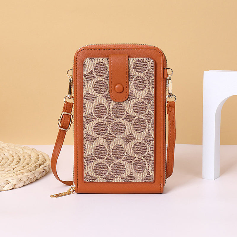 Multifunktionale Handytasche mit mehreren Kartensteckplätzen