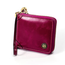 Laden Sie das Bild in den Galerie-Viewer, Multifunktionale Lässige Geldbörse mit Kartenschlitz mit RFID-Blockierung