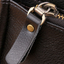 Laden Sie das Bild in den Galerie-Viewer, Klassische Umhängetasche mit mehreren Taschen