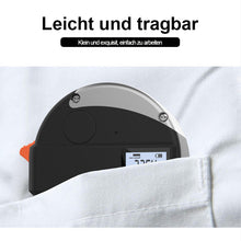 Laden Sie das Bild in den Galerie-Viewer, 2 in 1 Laser-Bandmaß Aus Edelstahl
