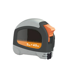Laden Sie das Bild in den Galerie-Viewer, 2 in 1 Laser-Bandmaß Aus Edelstahl