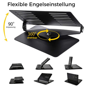 Multifunktionale Silikonhalterung