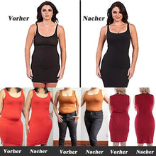 Laden Sie das Bild in den Galerie-Viewer, Damen Bauchhose mit hoher Taille