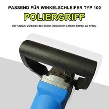 Laden Sie das Bild in den Galerie-Viewer, Winkelschleifergriff