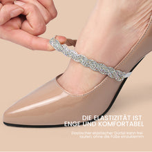 Laden Sie das Bild in den Galerie-Viewer, Anti-Drop-Schnürsenkel aus Strass