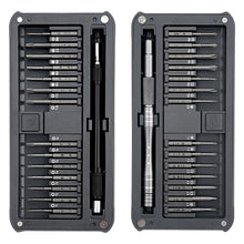 Laden Sie das Bild in den Galerie-Viewer, 30 in 1 professionelles magnetisches Schraubendreher Set