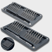 Laden Sie das Bild in den Galerie-Viewer, 30 in 1 professionelles magnetisches Schraubendreher Set