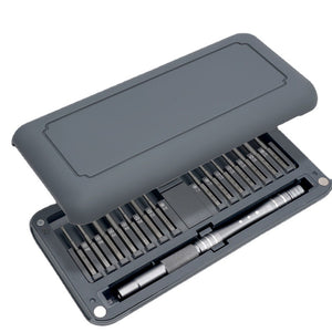 30 in 1 professionelles magnetisches Schraubendreher Set