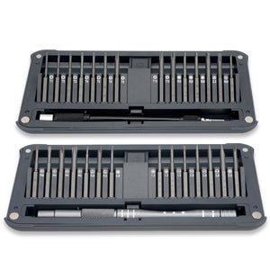 30 in 1 professionelles magnetisches Schraubendreher Set