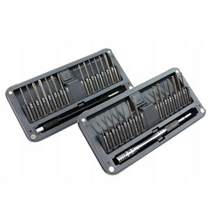 30 in 1 professionelles magnetisches Schraubendreher Set