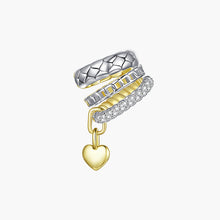 Laden Sie das Bild in den Galerie-Viewer, Modischer Ohrclip aus Perlen