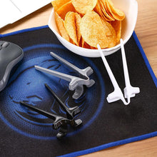 Laden Sie das Bild in den Galerie-Viewer, Faule Essensstäbchen aus hochwertigem Kunststoff