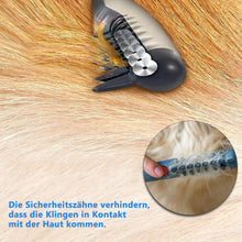 Laden Sie das Bild in den Galerie-Viewer, Elektrischer Pflegekamm für Haustiere