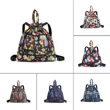 Laden Sie das Bild in den Galerie-Viewer, Kordelzugbeutel mit großem Fassungsvermögen