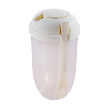 Laden Sie das Bild in den Galerie-Viewer, Tragbare leichte Maurersalatbecher