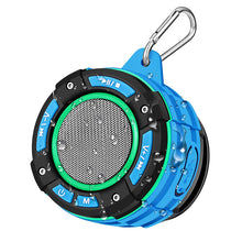 Laden Sie das Bild in den Galerie-Viewer, Saker Bluetooth-Lautsprecher IPX7 wasserdicht