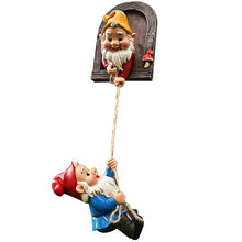 Laden Sie das Bild in den Galerie-Viewer, Kletternde Zwerge