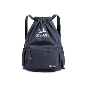 Verstellbarer Outdoor-Reiserucksack mit Kordelzug