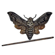 Laden Sie das Bild in den Galerie-Viewer, Vintage Bronze Haarnadel