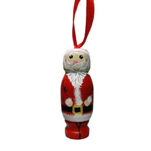 Laden Sie das Bild in den Galerie-Viewer, Überraschender Weihnachtsmann-Puppe