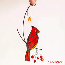 Laden Sie das Bild in den Galerie-Viewer, Ornamente aus der Vogelserie