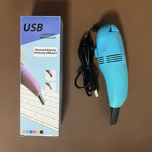 Laden Sie das Bild in den Galerie-Viewer, Mini USB Staubsauger für Tastatur