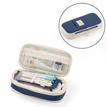 Laden Sie das Bild in den Galerie-Viewer, Federmäppchen mit großer Kapazität