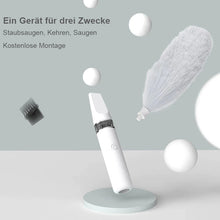 Laden Sie das Bild in den Galerie-Viewer, 360° drehbarer elektrischer Staubwedel