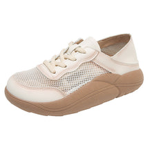 Laden Sie das Bild in den Galerie-Viewer, Trendige atmungsaktive Schuhe mit Zehenumwicklung
