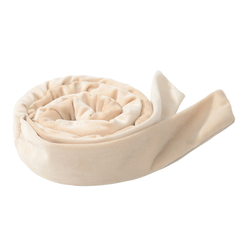 Hitzefreies Lockenstab Stirnband