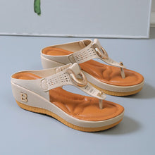 Laden Sie das Bild in den Galerie-Viewer, Trendige Strandsandalen für den Sommer