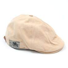 Laden Sie das Bild in den Galerie-Viewer, Einfarbige Trendige Baskenmütze