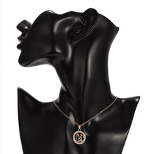 Laden Sie das Bild in den Galerie-Viewer, Sternbild-Anhänger-Halskette