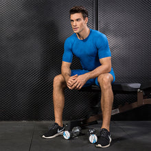 Laden Sie das Bild in den Galerie-Viewer, 3D-Gedrucktes Fitness-T-Shirt