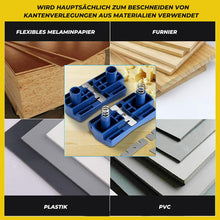 Laden Sie das Bild in den Galerie-Viewer, Kantenschneider für Holzkanten