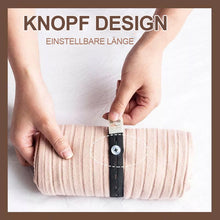 Laden Sie das Bild in den Galerie-Viewer, Kleidung Aufbewahrung Bindegurte (10 STÜCK)