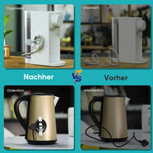 Laden Sie das Bild in den Galerie-Viewer, Kabelorganisator für die Küche