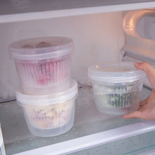 Laden Sie das Bild in den Galerie-Viewer, Aufbewahrungsbox für Lebensmittel