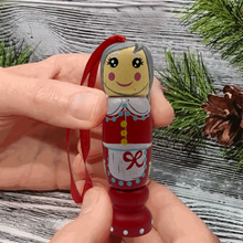 Laden Sie das Bild in den Galerie-Viewer, Lustiges Weihnachtsmann-Paar🎅🎅🎁