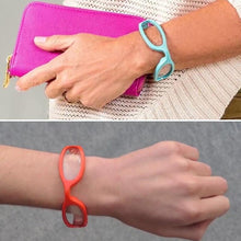 Laden Sie das Bild in den Galerie-Viewer, Handgelenk Gummi Lesebrille