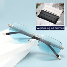 Laden Sie das Bild in den Galerie-Viewer, Blaulichtblockierende Lesebrille