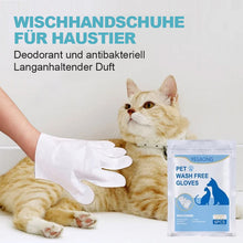 Laden Sie das Bild in den Galerie-Viewer, Wischhandschuhe für Haustiere